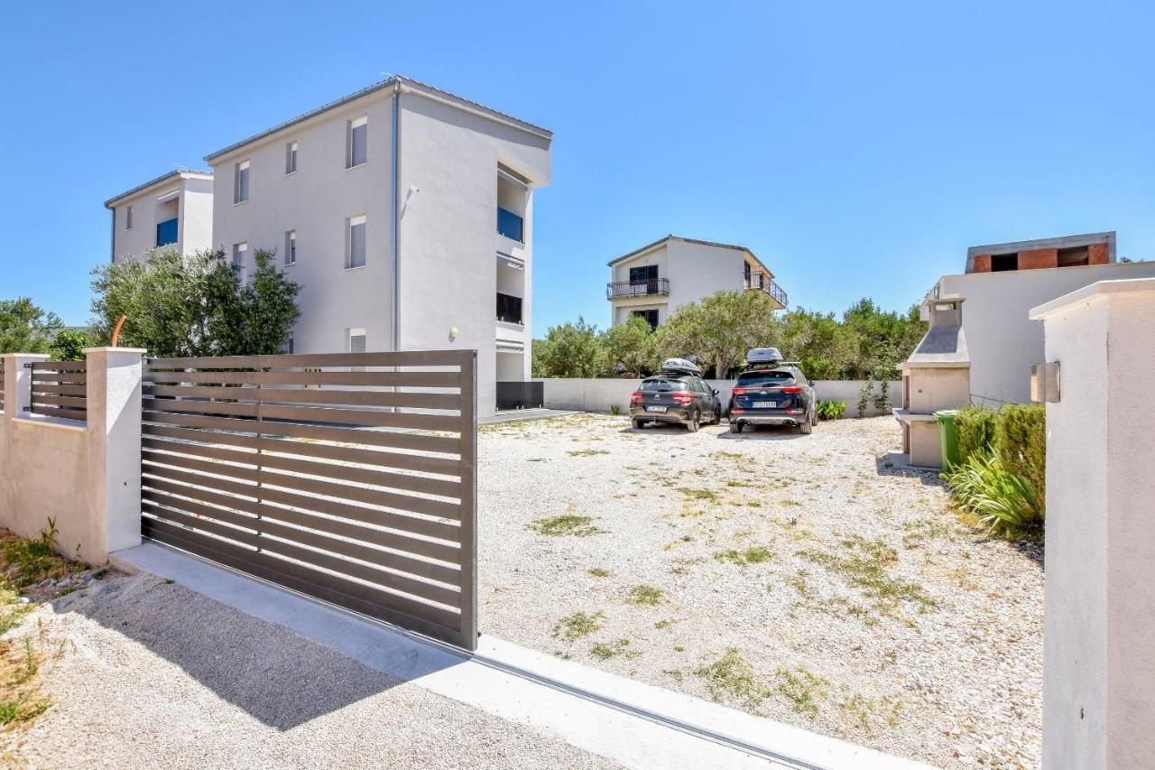 Apartments Zdeslav Rogoznica  Exterior photo